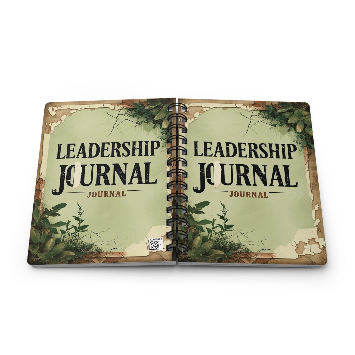A Secret Place | Spiral Bound Journal