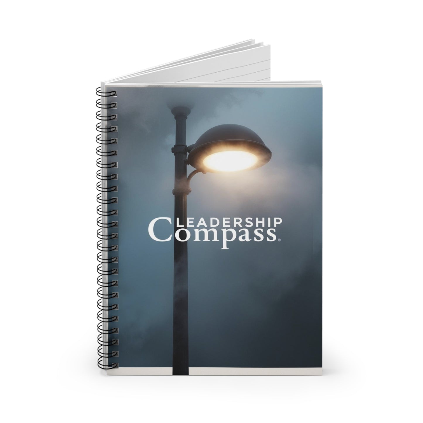 We'll Meet Here | Spiral Notebook - Ruled Line