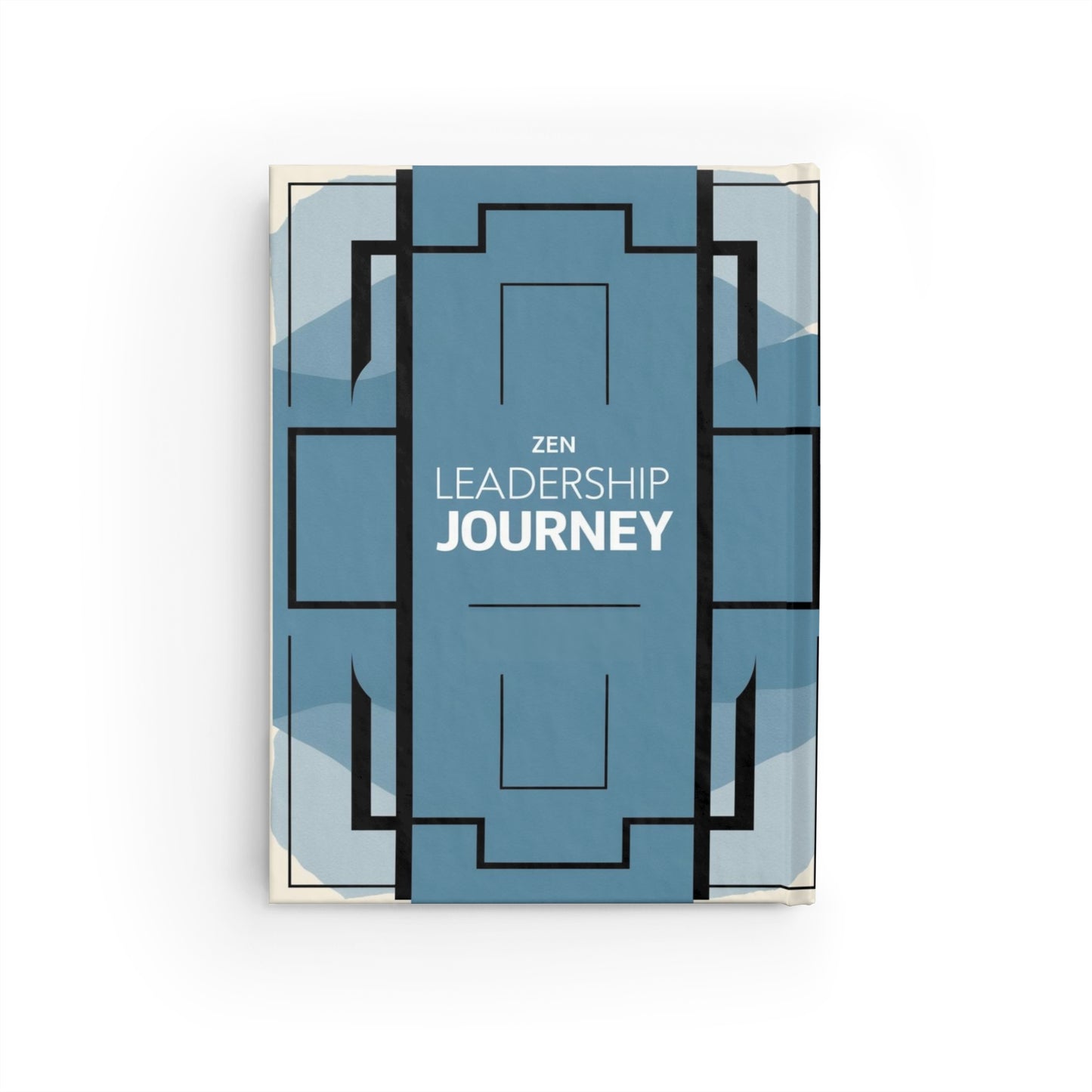 Organized Tranquility | Journal - Blank
