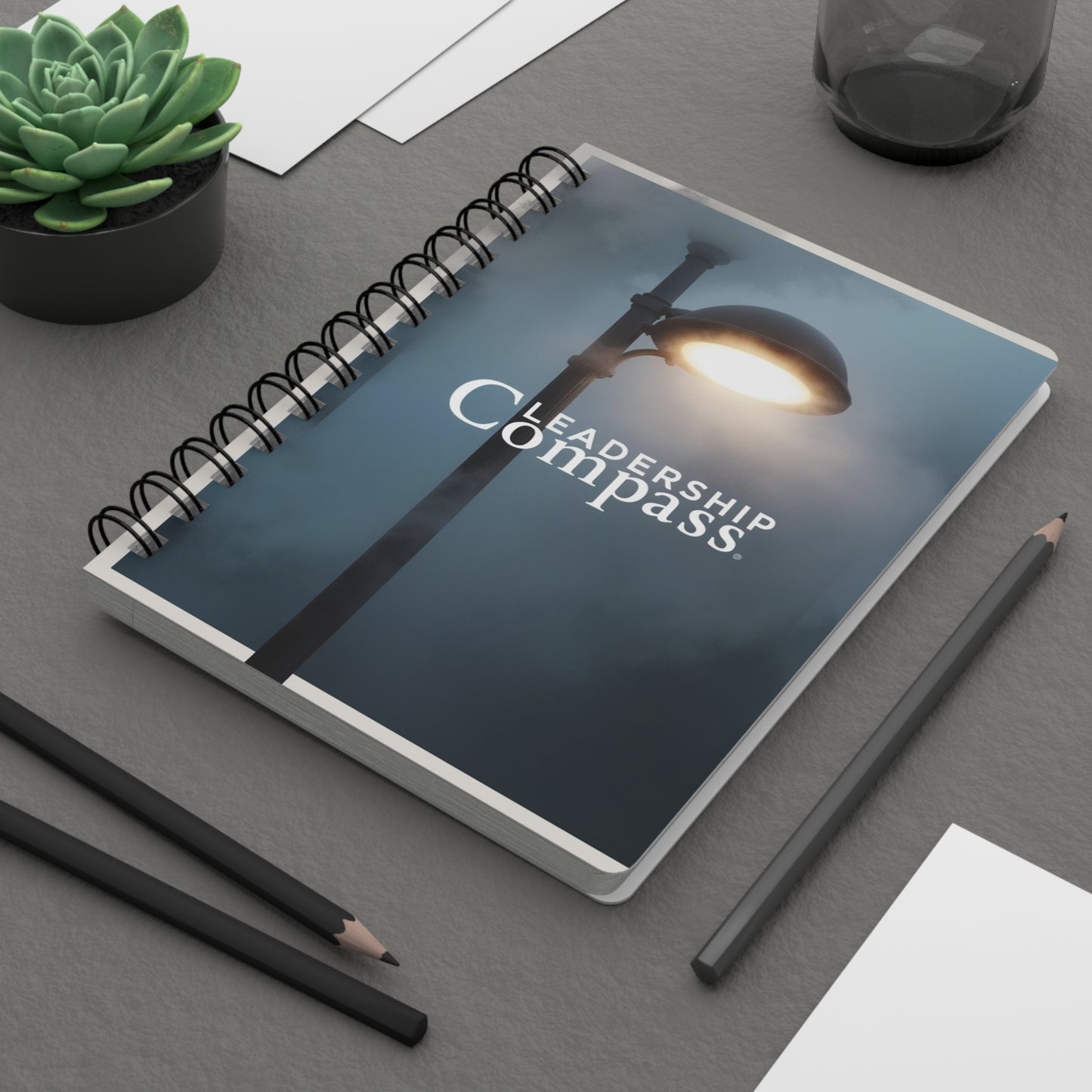 We'll Meet There | Spiral Bound Journal