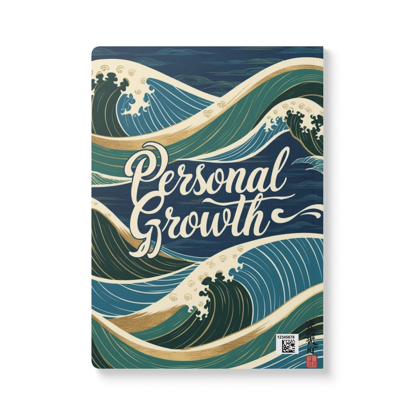 Angry Winds | Softcover Journal (with Inside Prints)