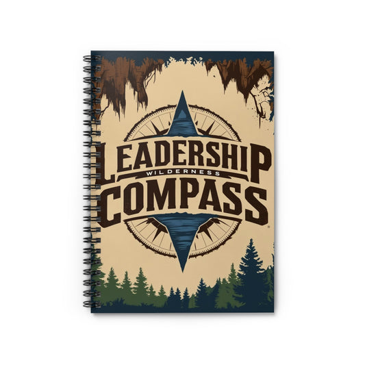 Scenic Route | Spiral Notebook - Ruled Line