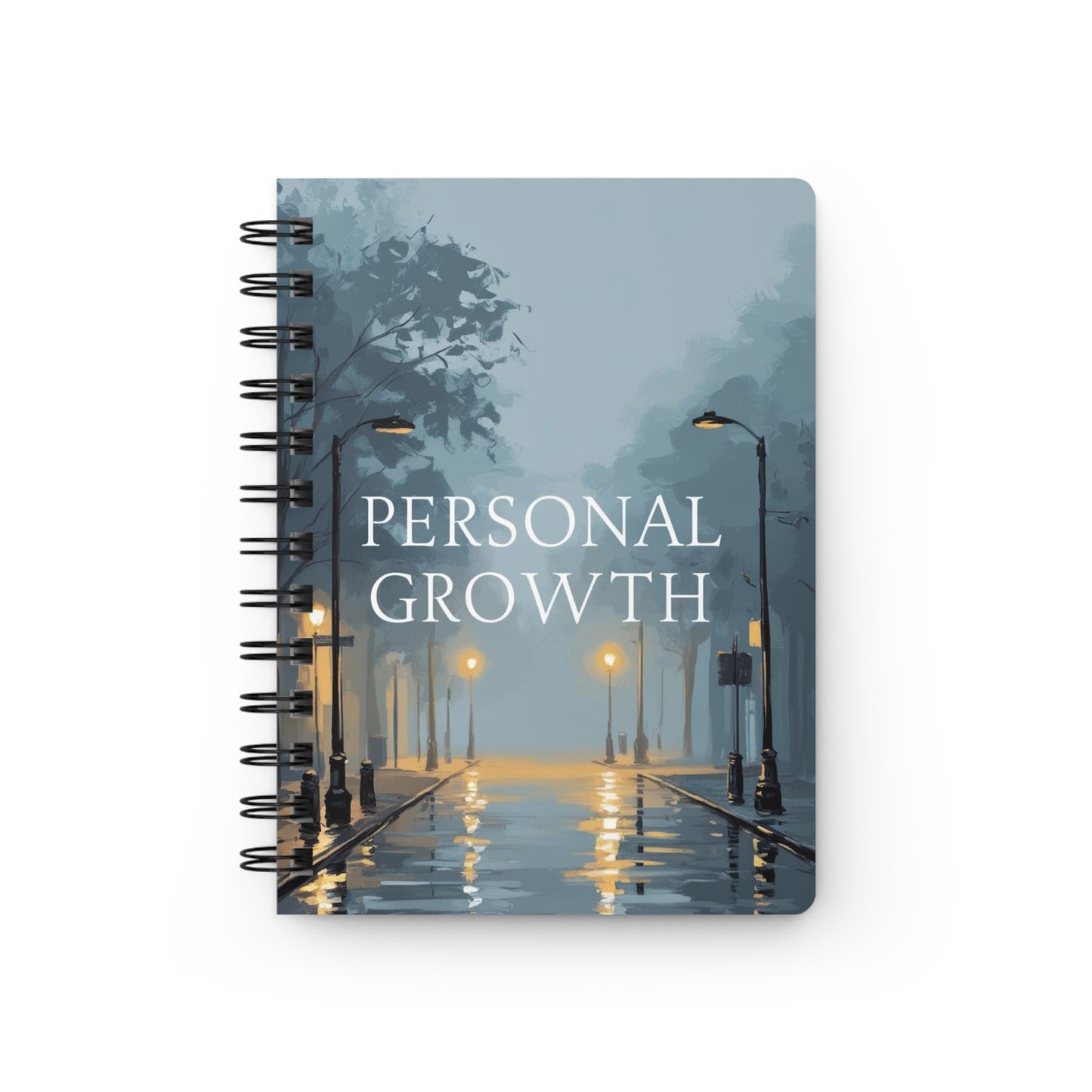 We Will Arrive | Spiral Bound Journal