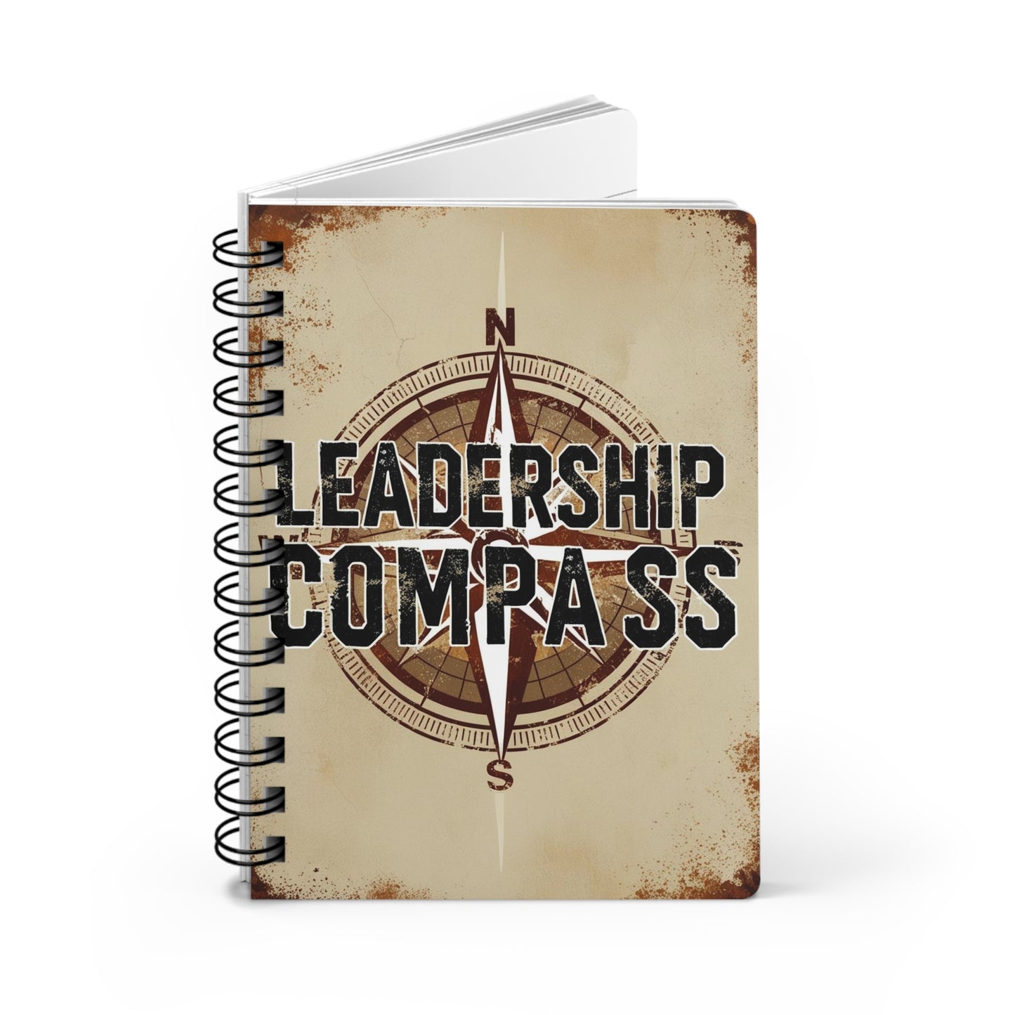 Lewis | Spiral Bound Journal