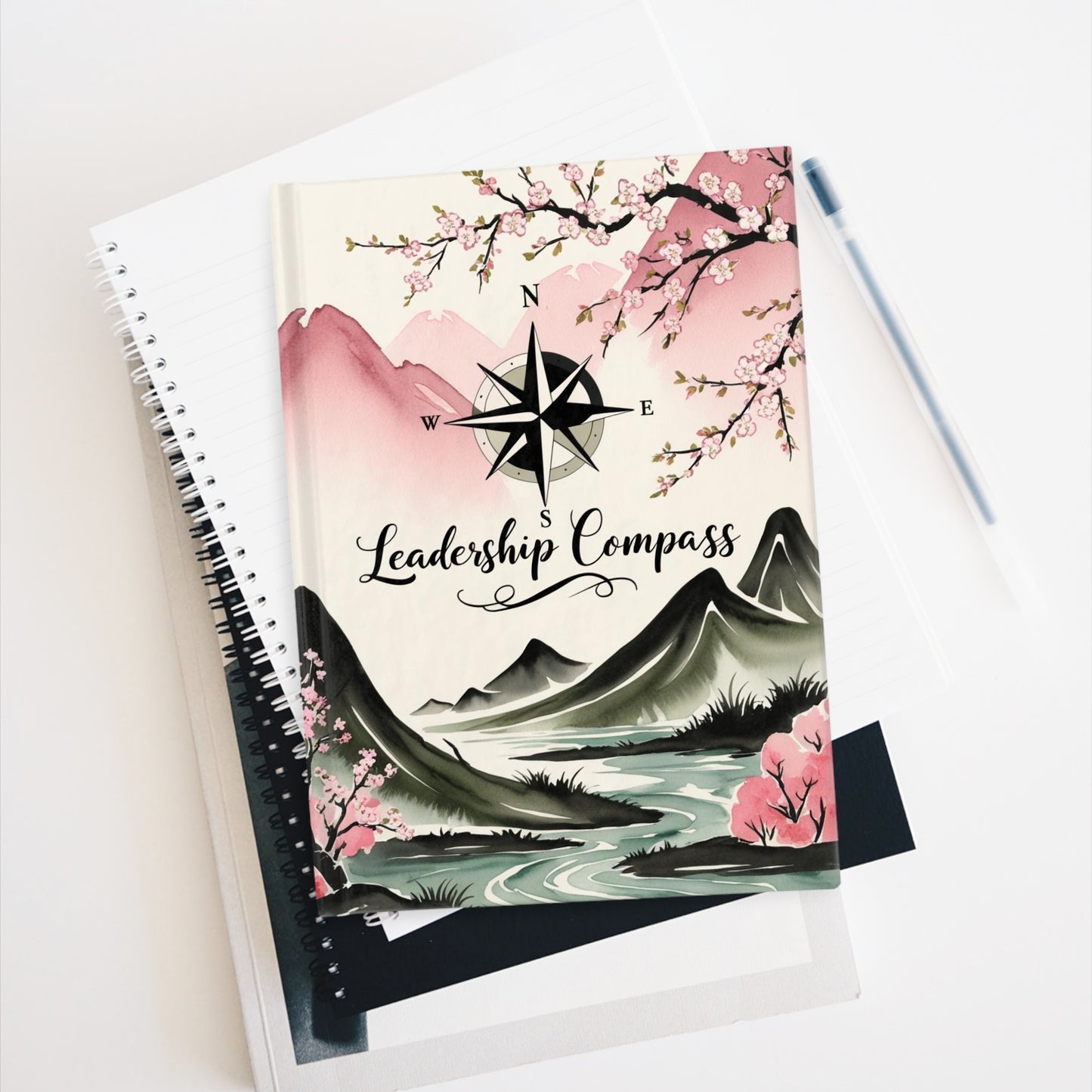 Gentle Leadership | Journal - Blank