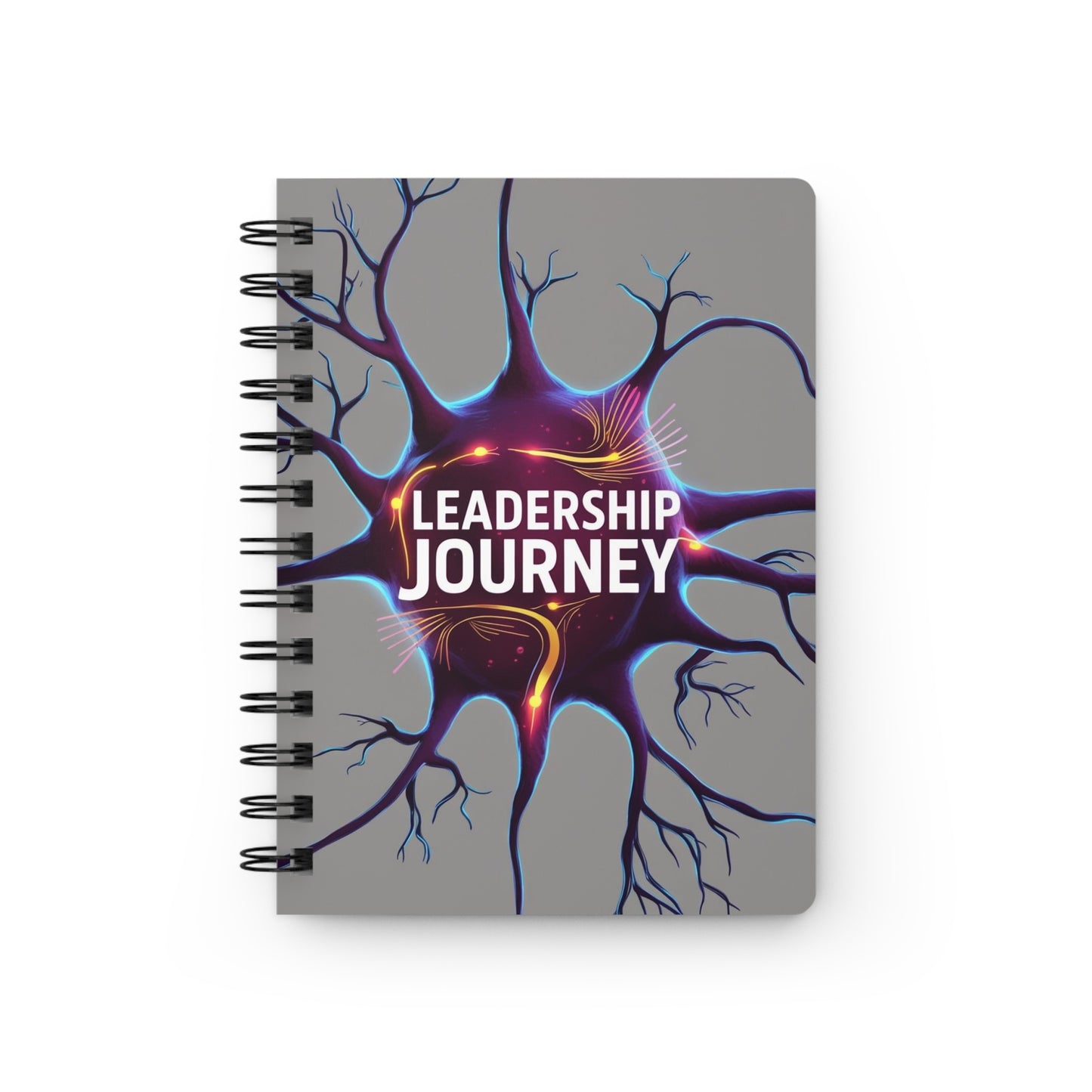 Brave Life Ahead | Spiral Bound Journal