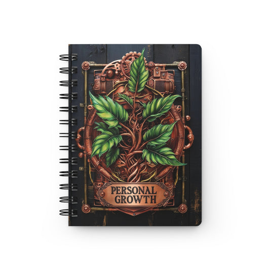 More Than Piracy on Her Mind | Spiral Bound Journal