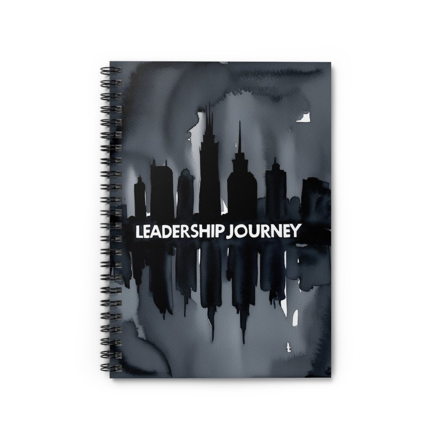 Dark Dreams | Spiral Notebook - Ruled Line