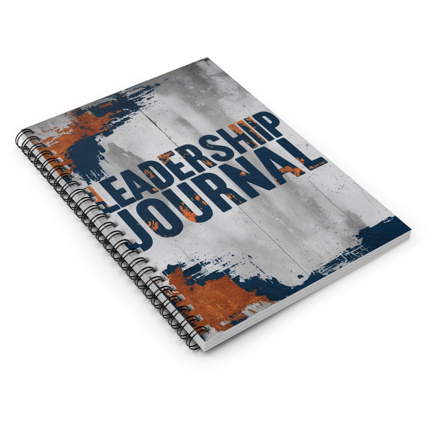 We All Make Mistakes | Spiral Notebook - Ruled Line