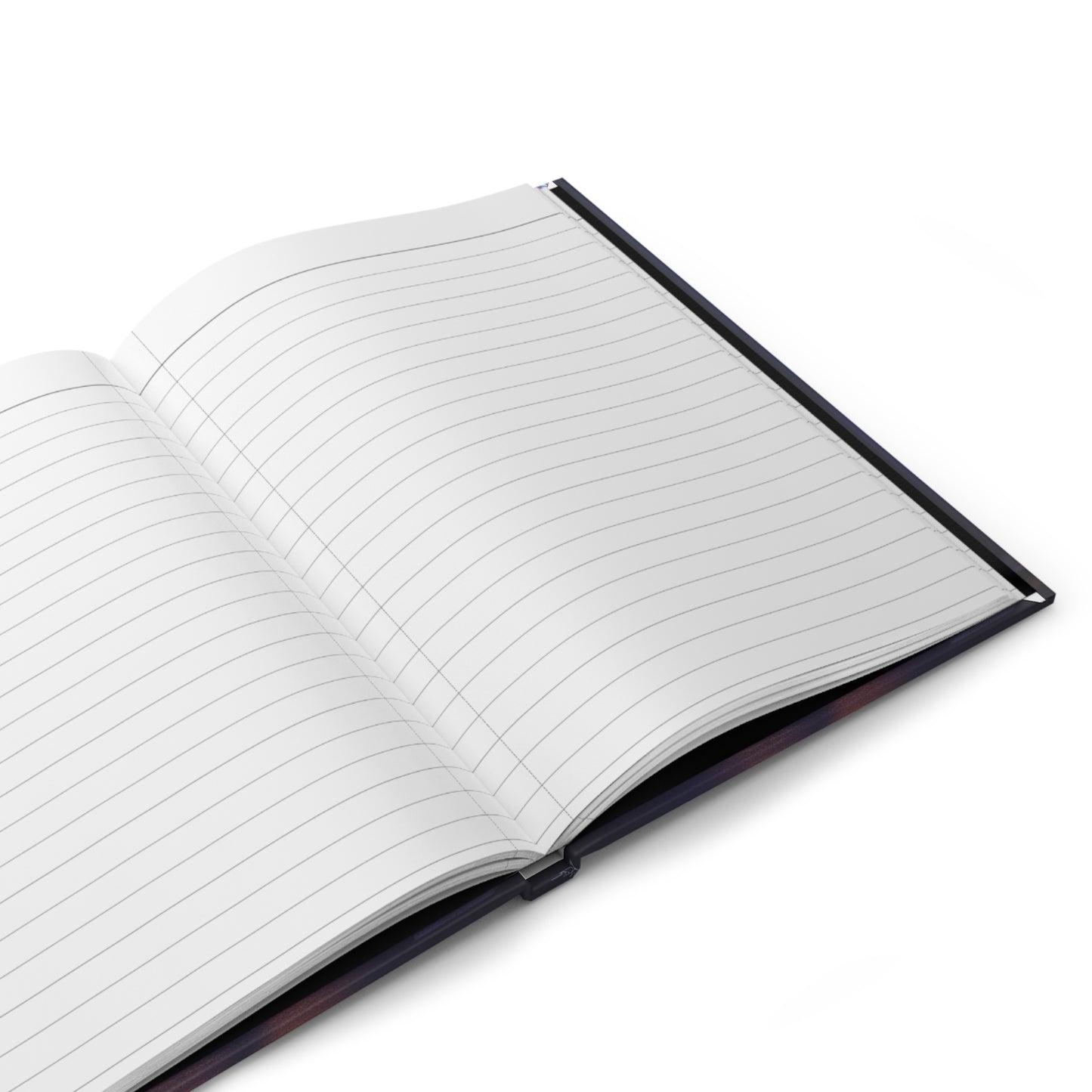 Synth Coffee | Hardcover Journal Matte