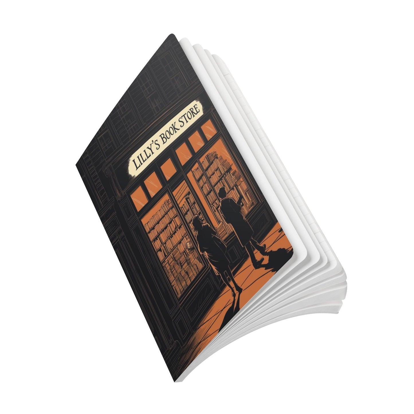 This One Felt Different | Softcover Journal (with Inside Prints)