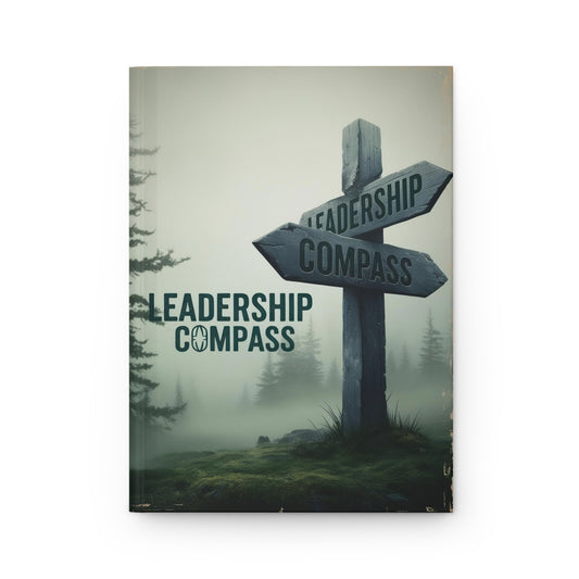 It Was So Quiet Out Here | Hardcover Journal Matte