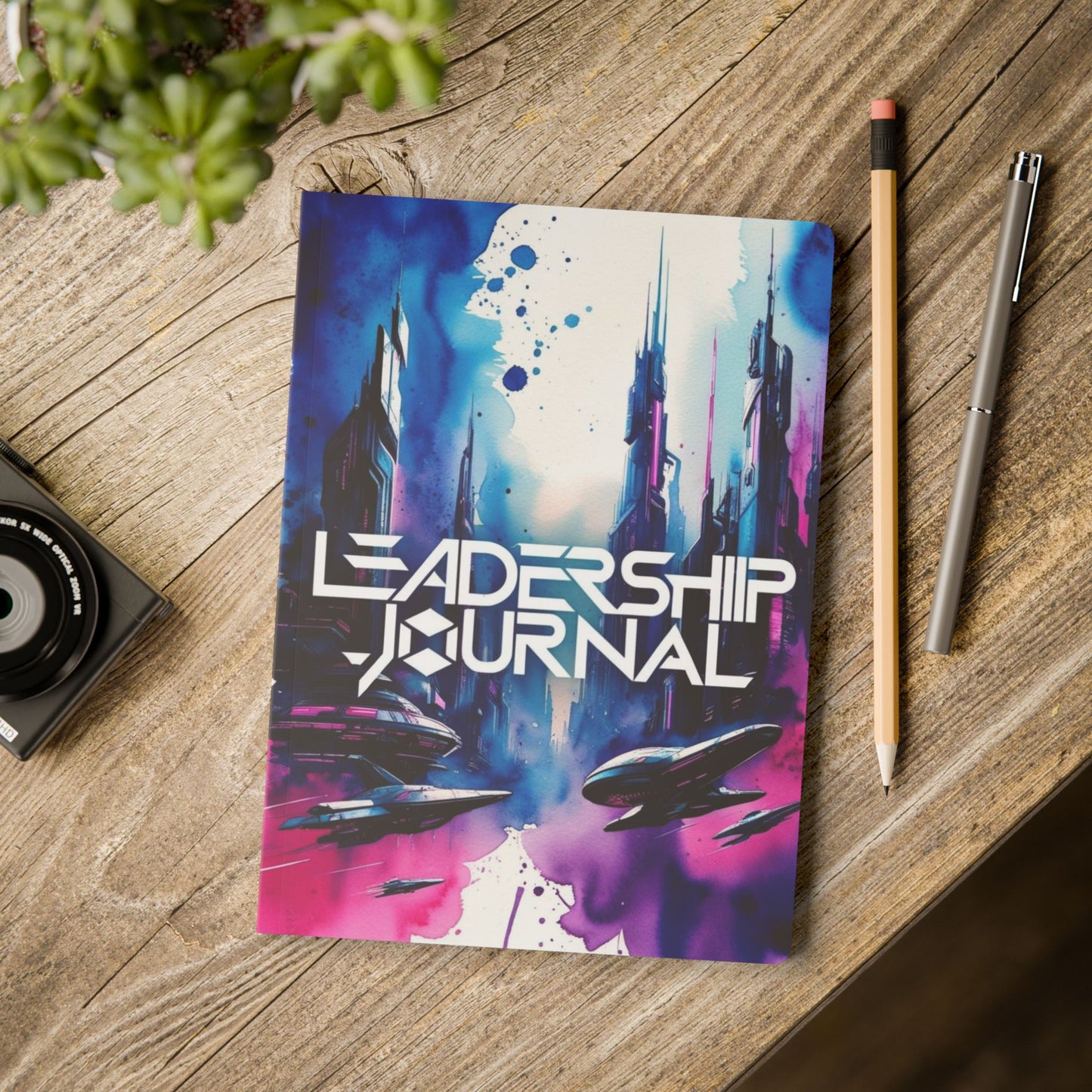Spectacular Dreams | Softcover Journal (with Inside Prints)