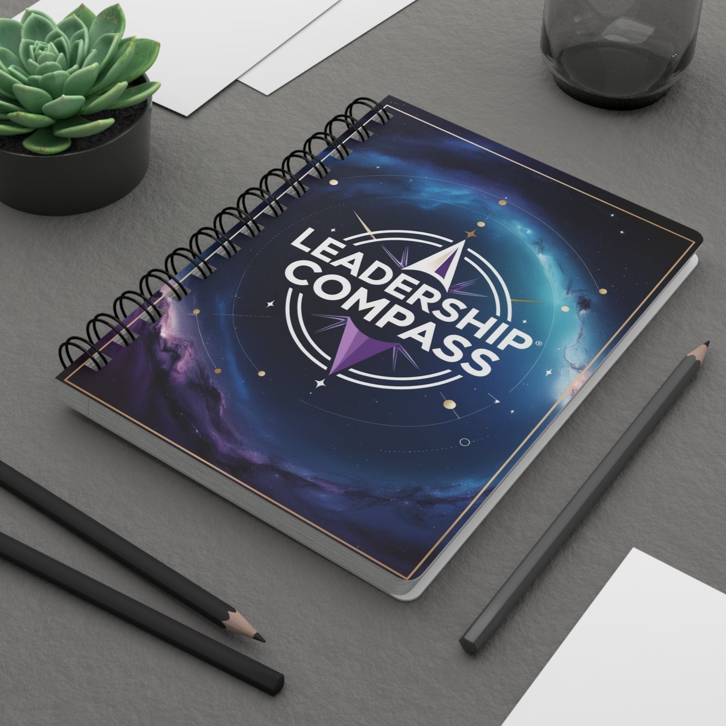 Star Brigade | Spiral Bound Journal