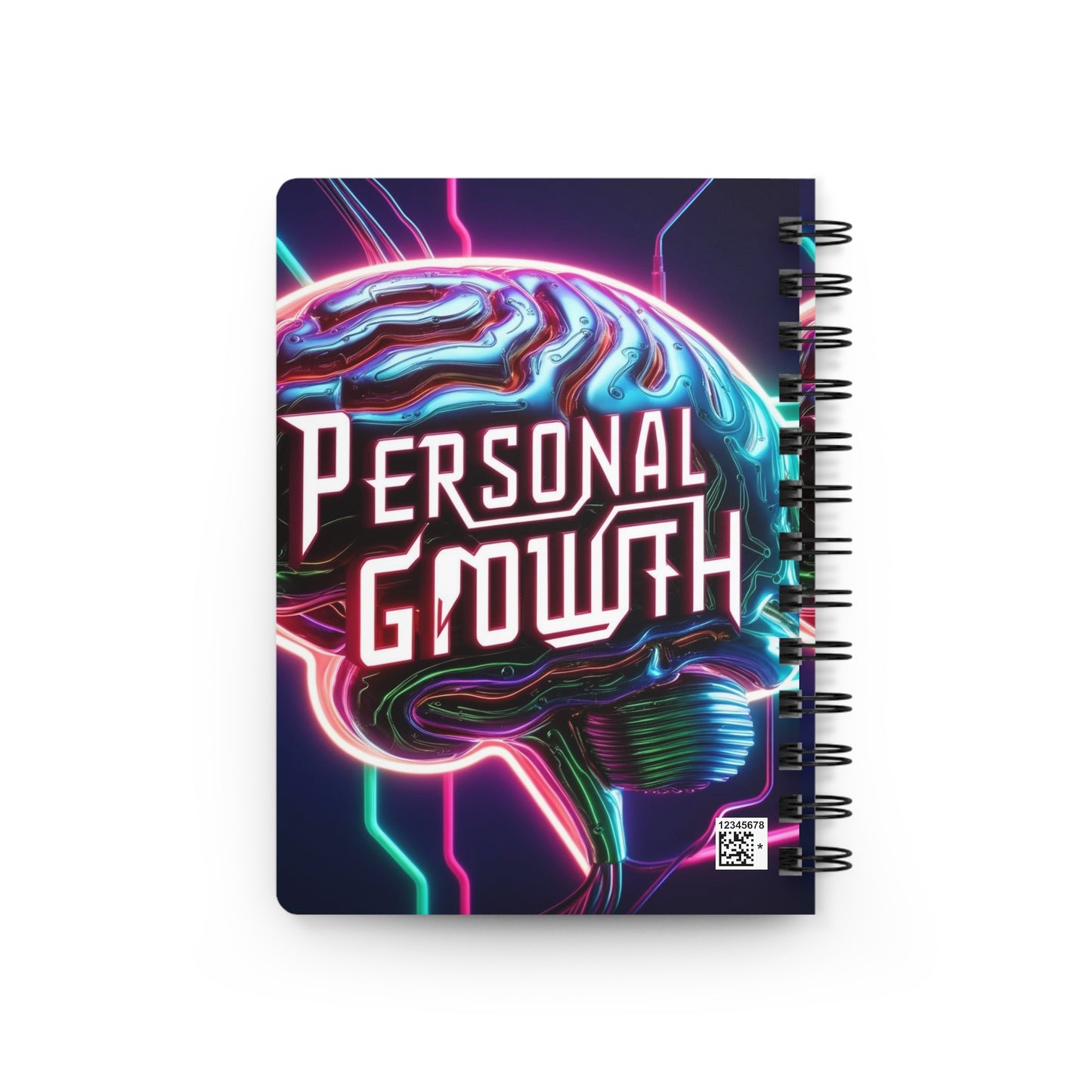 I Blow on Cold Cereal | Spiral Bound Journal