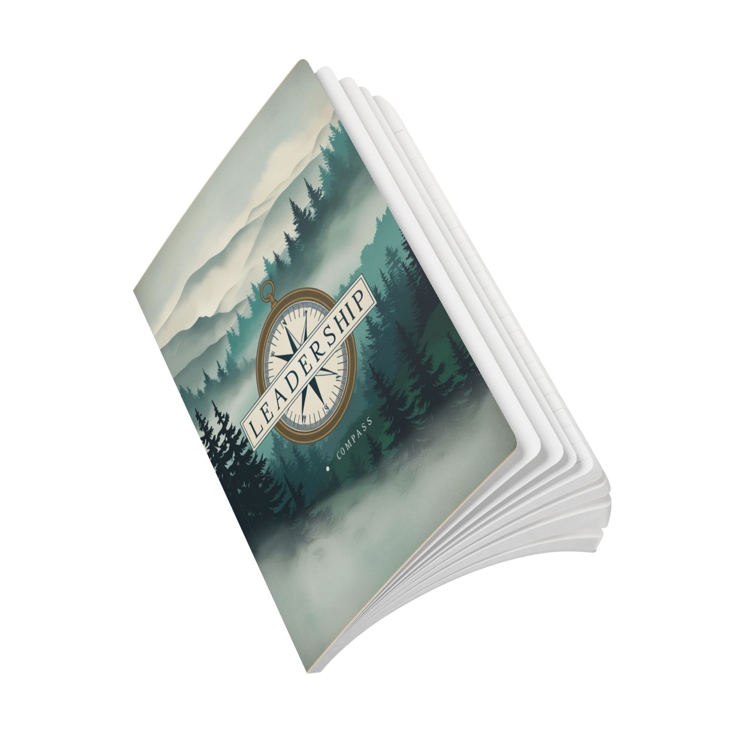 We Were Here | Softcover Journal (with Inside Prints)