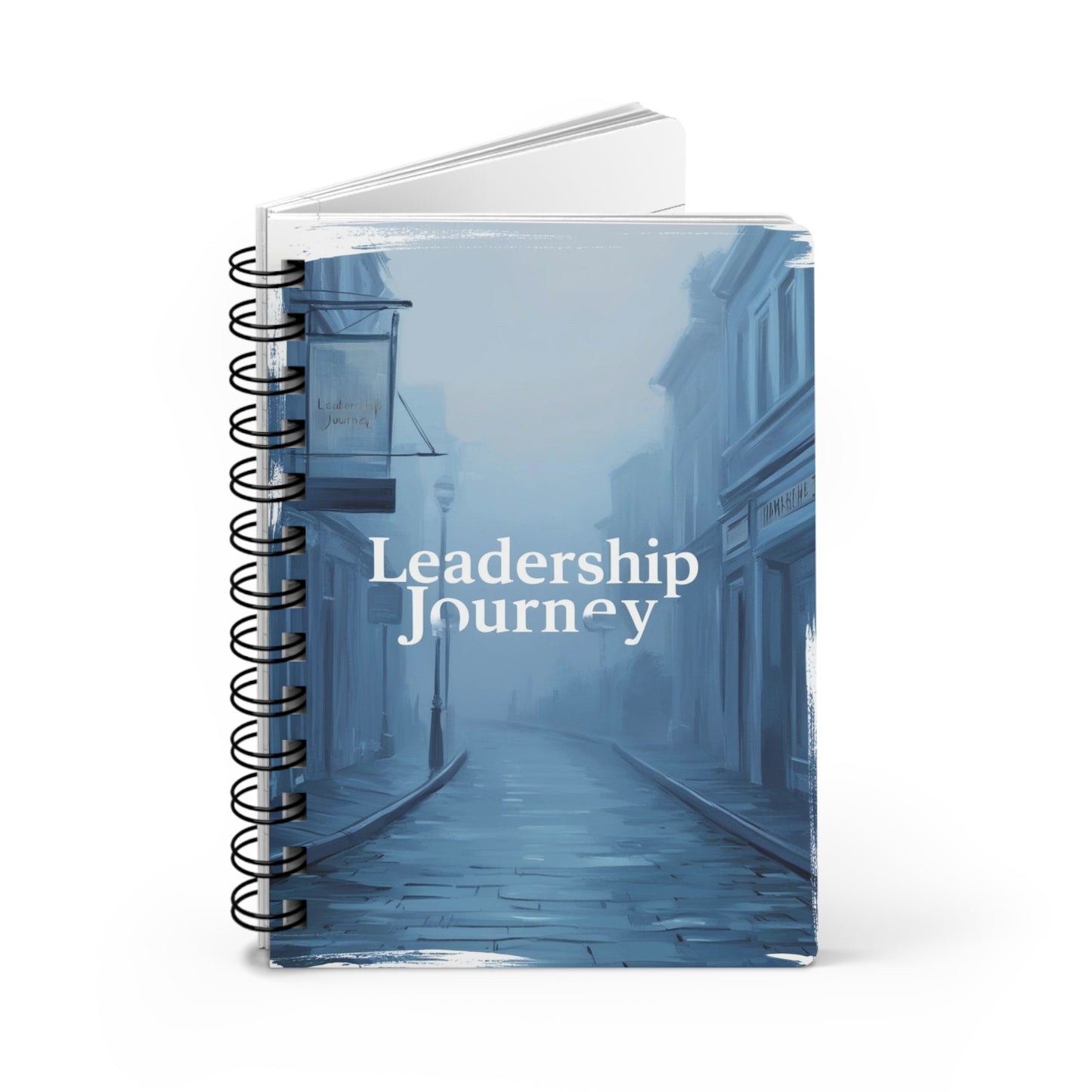 We All Felt Alone There | Spiral Bound Journal
