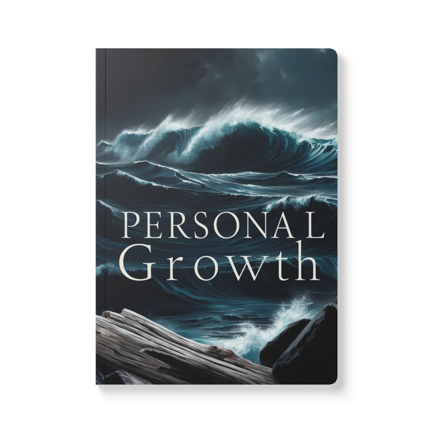 Struggle is the Way | Softcover Journal (with Inside Prints)