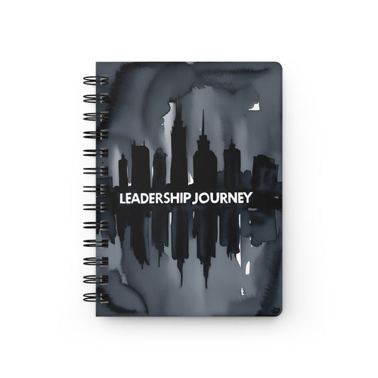 Dark Dreams | Spiral Bound Journal