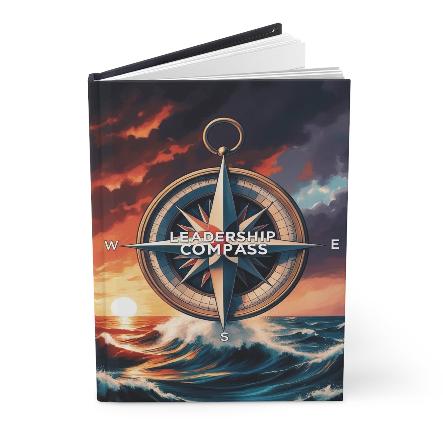 This Will Pass | Hardcover Journal Matte