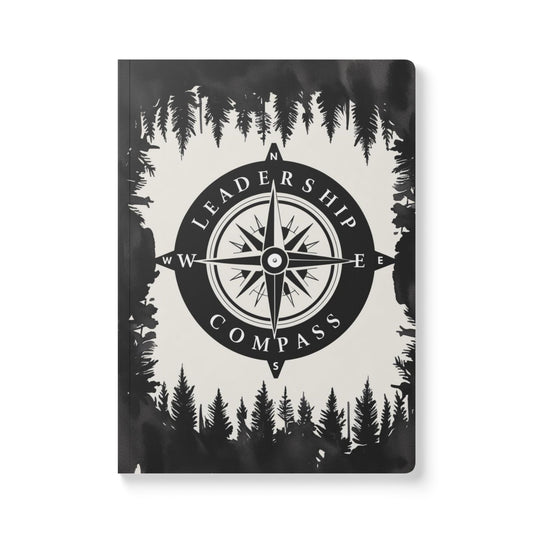 Night Is Closing In | Softcover Journal (with Inside Prints)