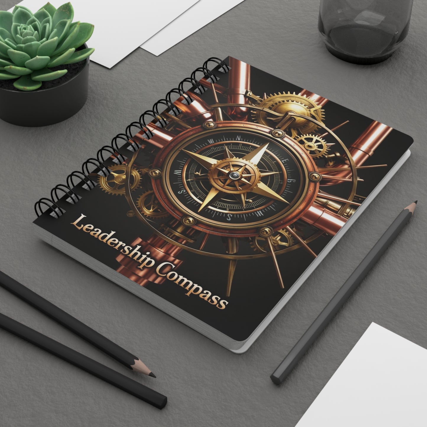 Obey the Guild | Spiral Bound Journal