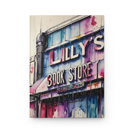 Lilly's Book Store | Hardcover Journal Matte