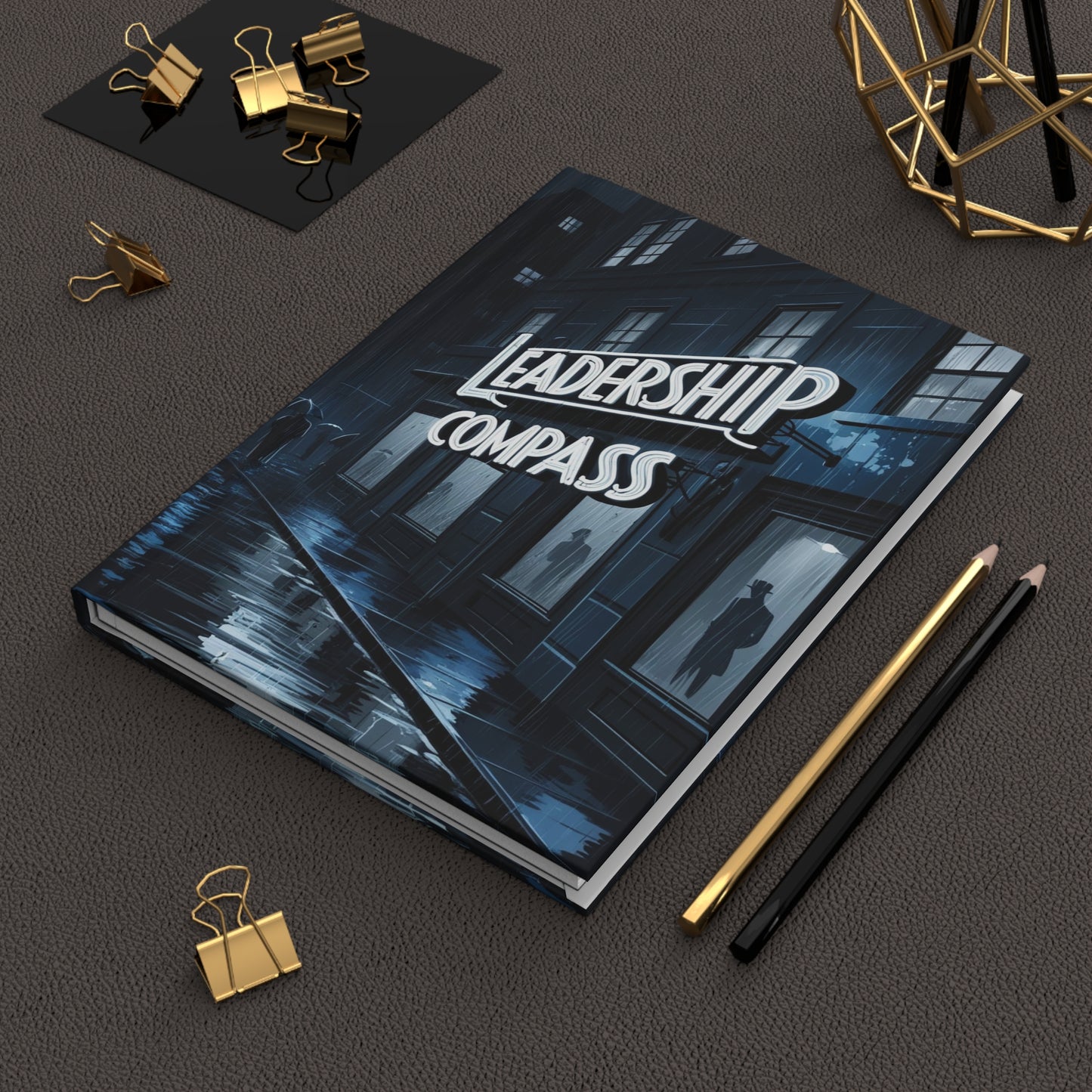 Her Voice Soft | Hardcover Journal Matte