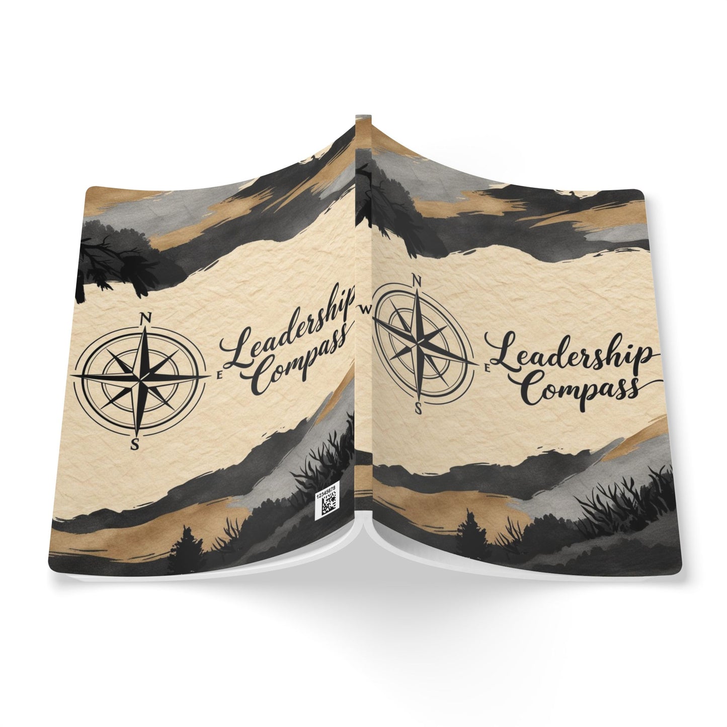 Wandering Soul | Softcover Journal (with Inside Prints)