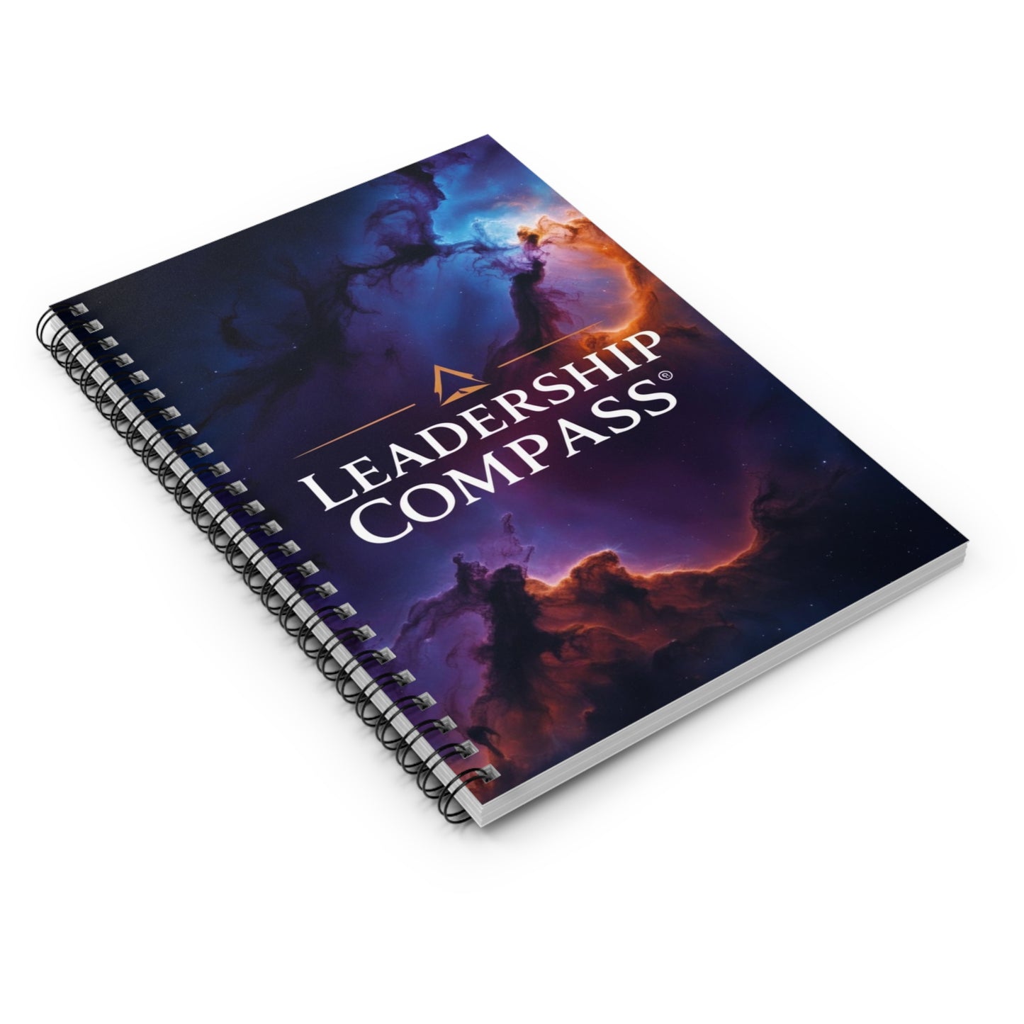 Nebula | Spiral Notebook - Ruled Line