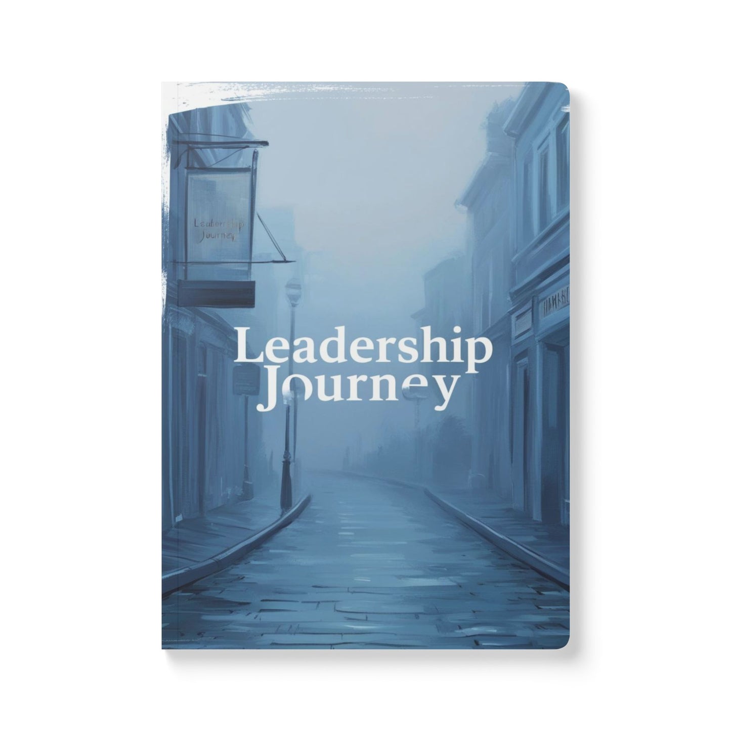 We All Felt Alone There | Softcover Journal (with Inside Prints)