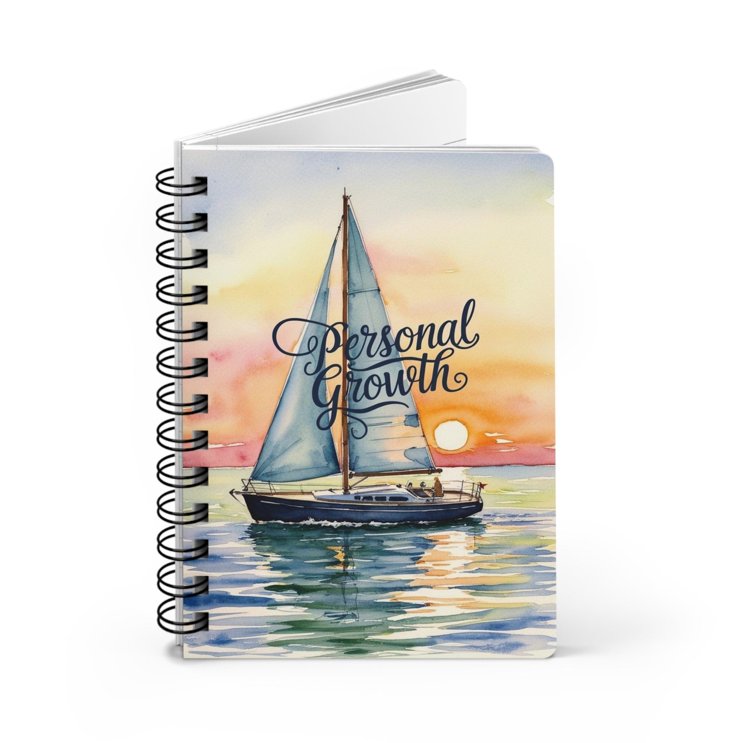 Perfect Day | Spiral Bound Journal