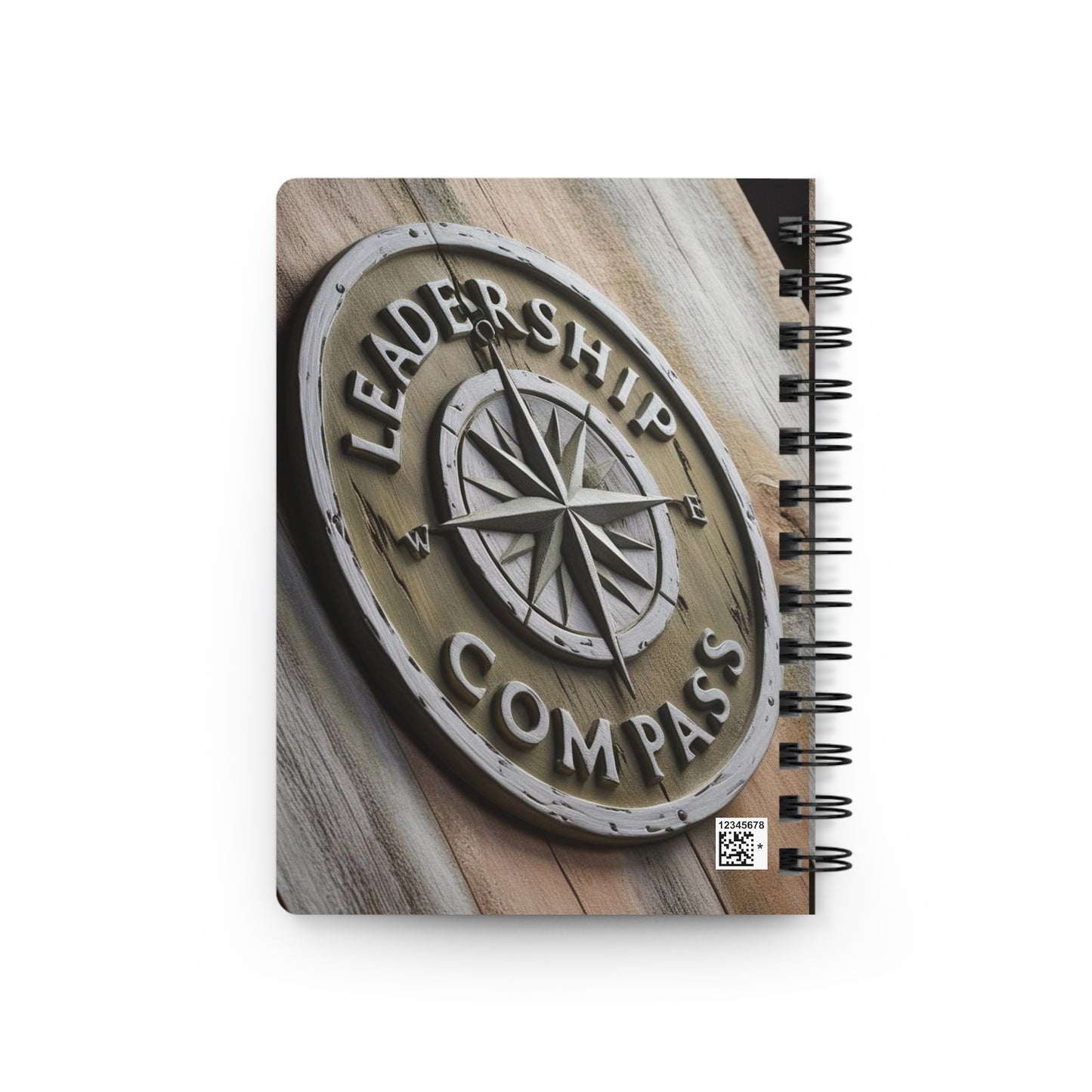 Woodworking | Spiral Bound Journal
