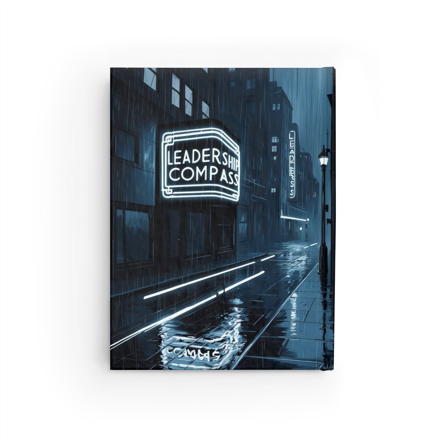 Cold and Rainy | Journal - Blank