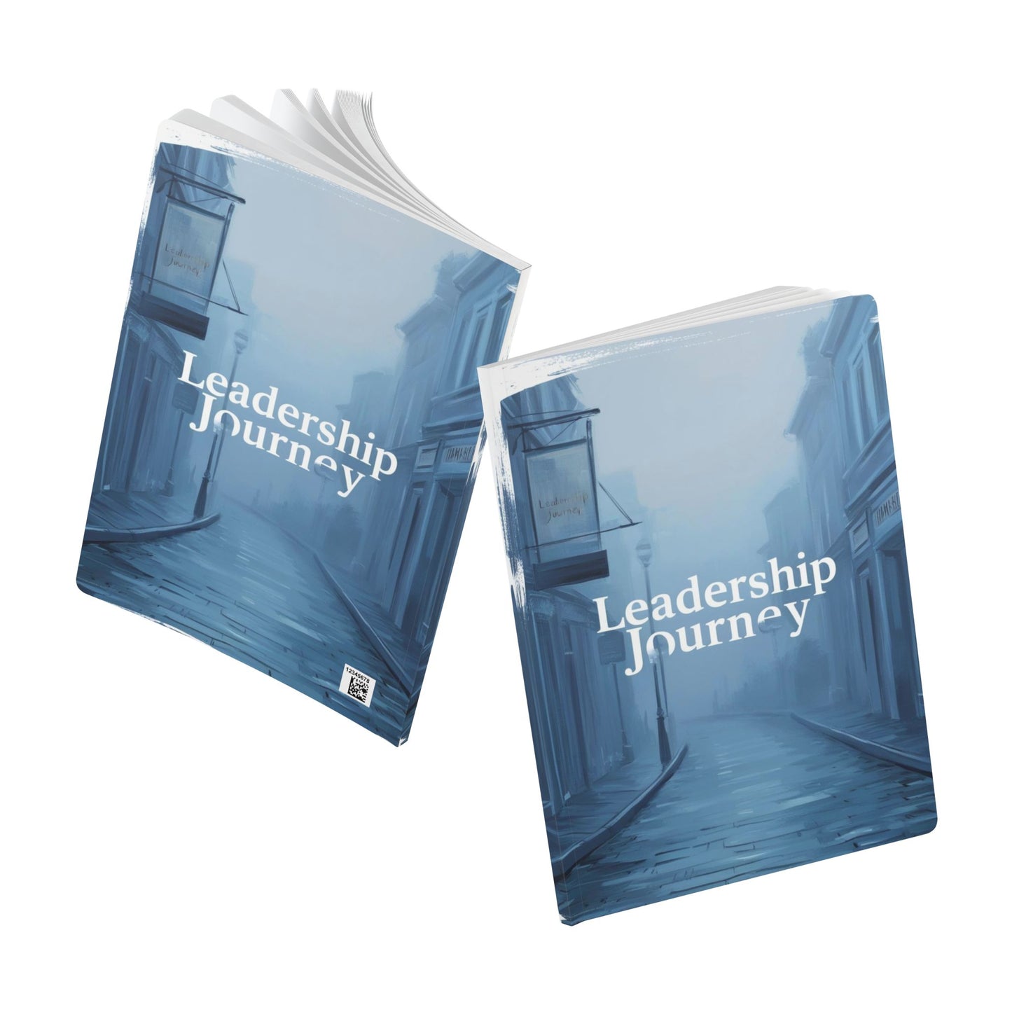 We All Felt Alone There | Softcover Journal (with Inside Prints)