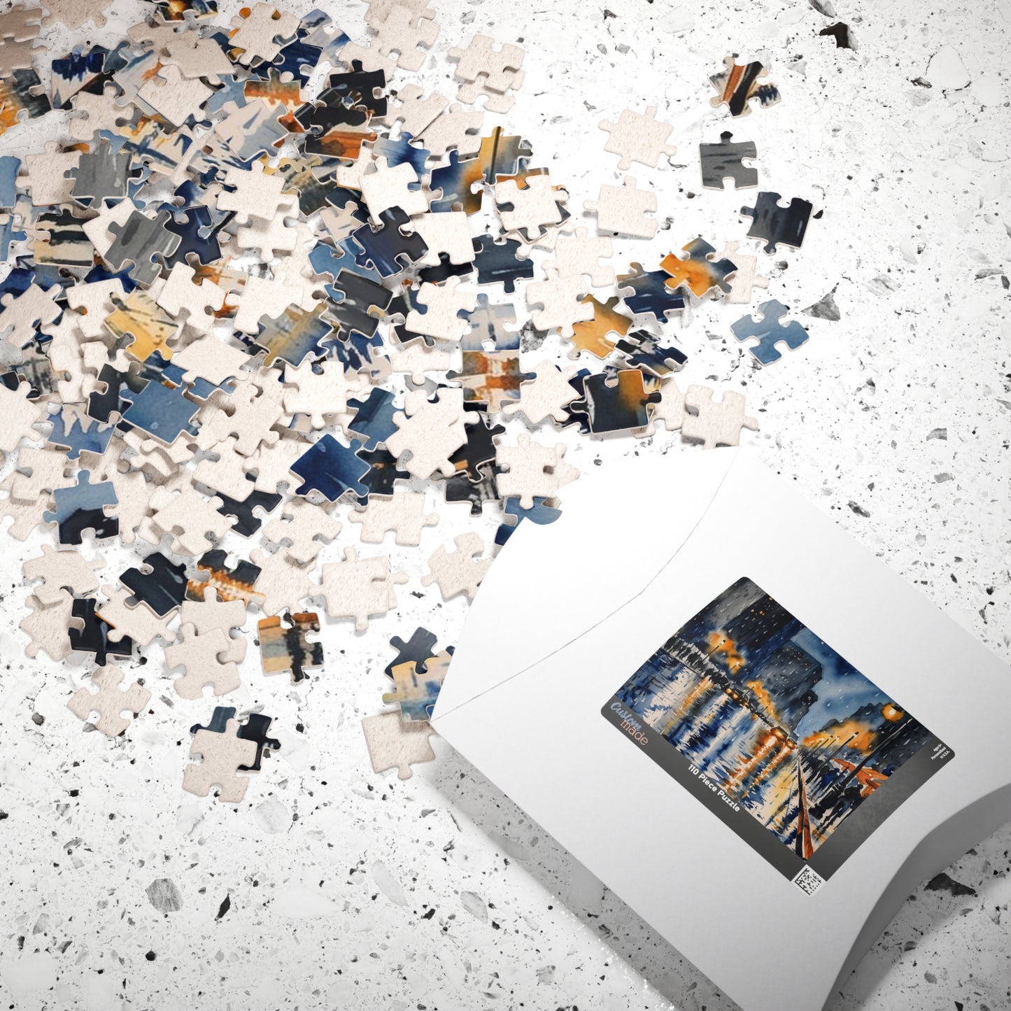 Puzzle (110, 252, 520-piece)