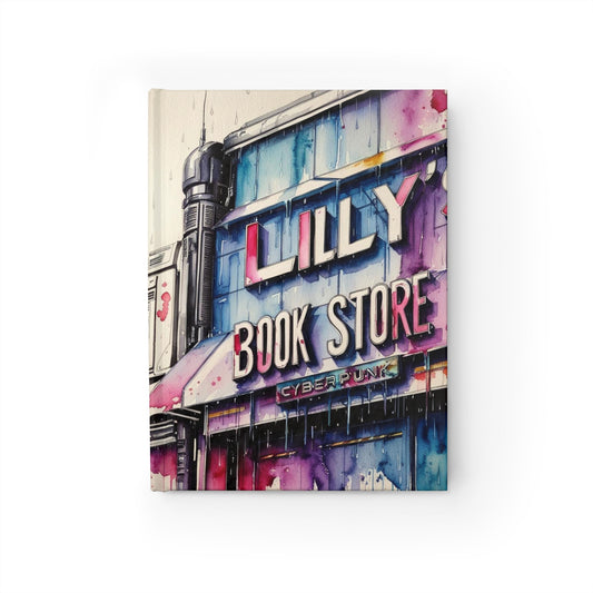 Lilly's Book Store | Journal - Blank