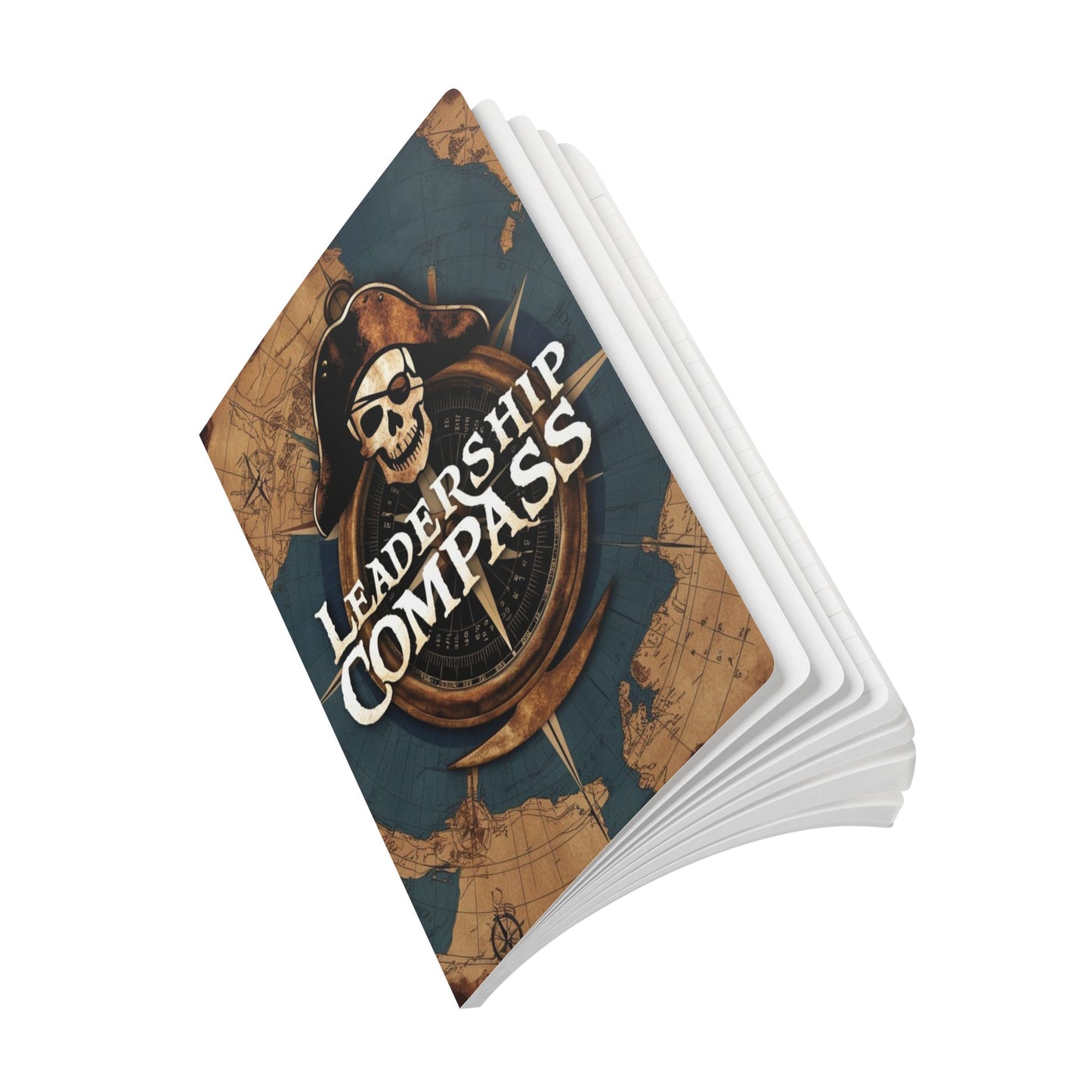 Billy Bones | Softcover Journal (with Inside Prints)