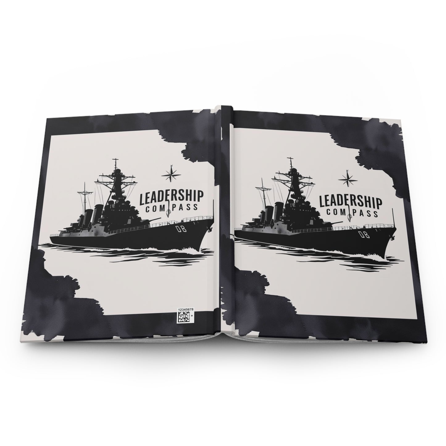 Victory is Ours | Hardcover Journal Matte