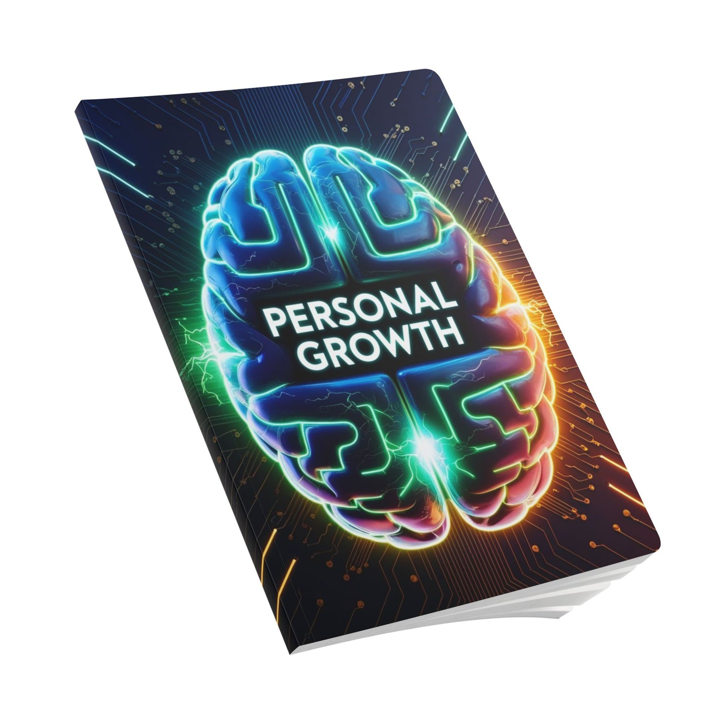 Evolving Now | Softcover Journal (with Inside Prints)