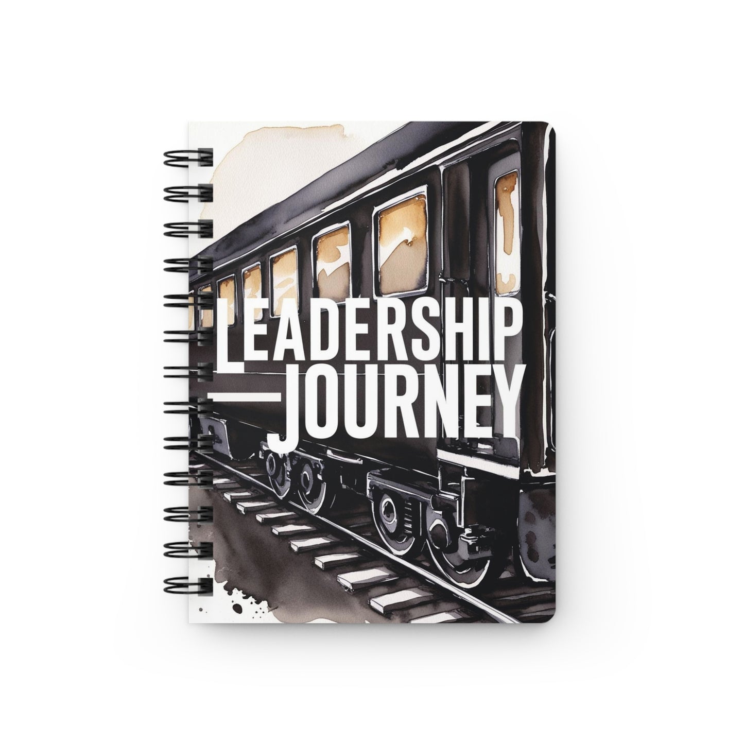 Arrival Imminent | Spiral Bound Journal
