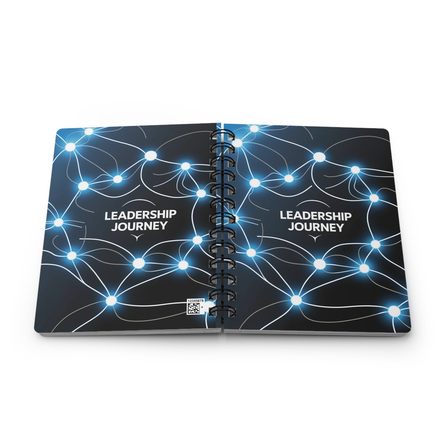 Bright Little Neurons | Spiral Bound Journal