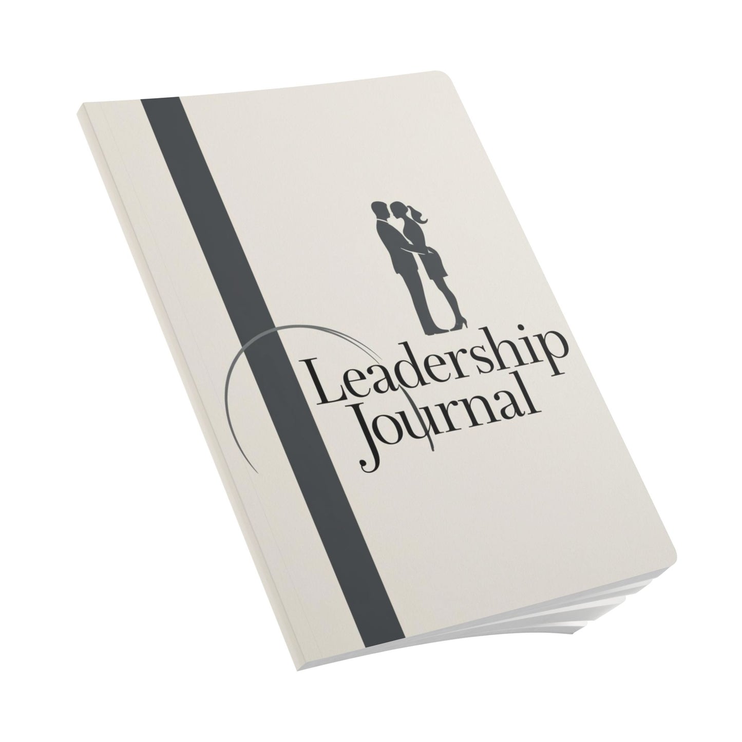 Happy Couple | Softcover Journal (with Inside Prints)