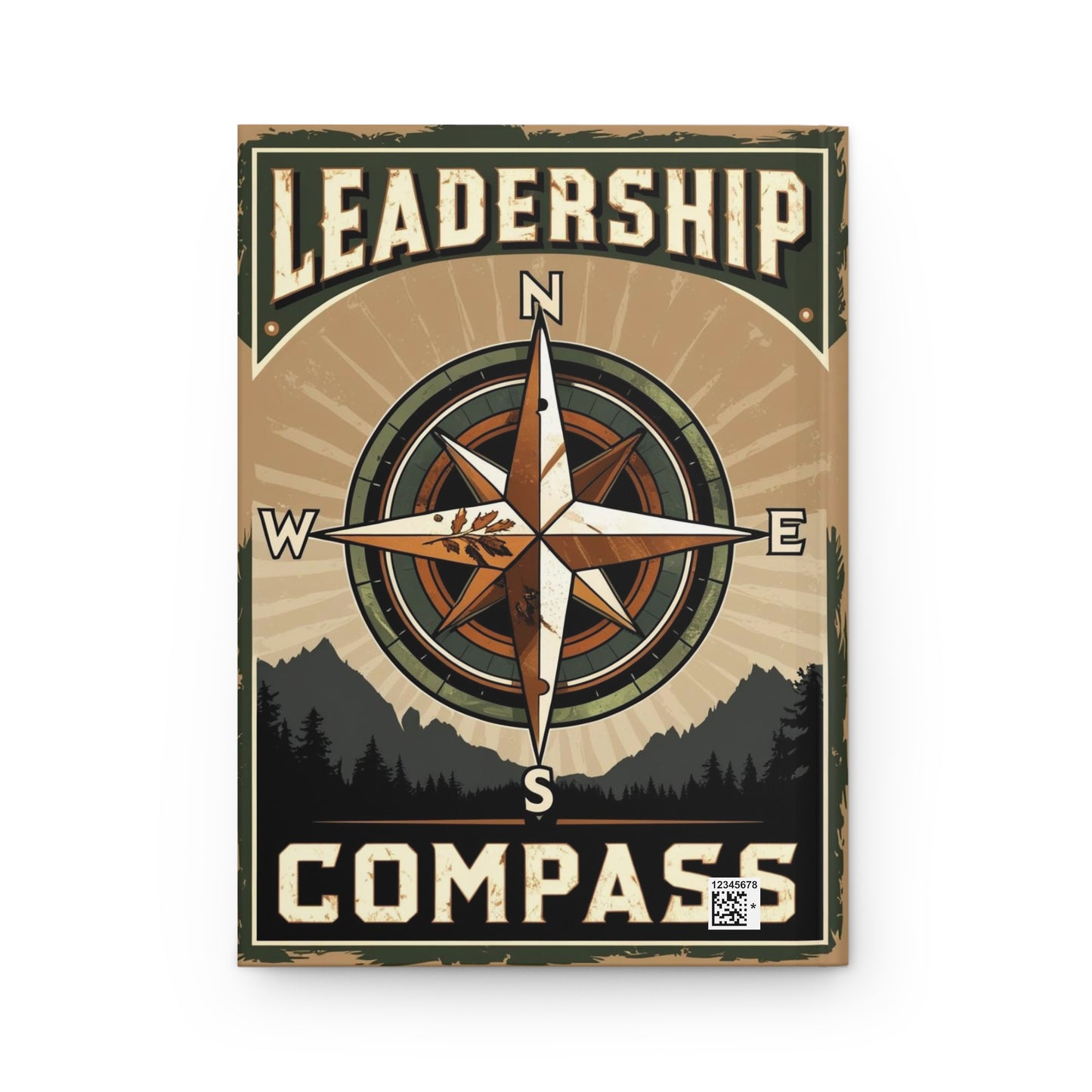 Explorer | Hardcover Journal Matte