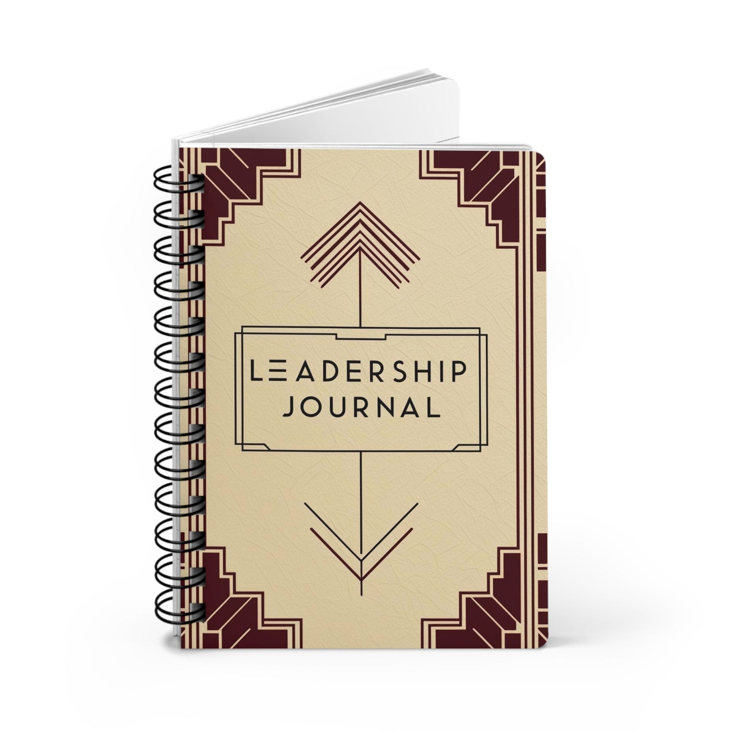 Chicago | Spiral Bound Journal