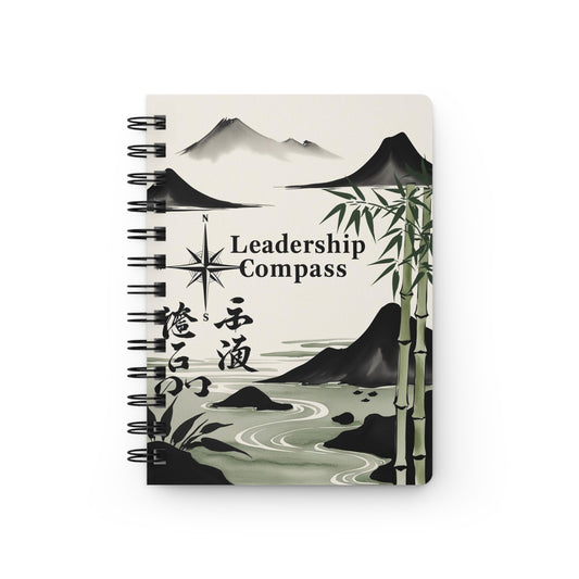 Nature Blinks | Spiral Bound Journal