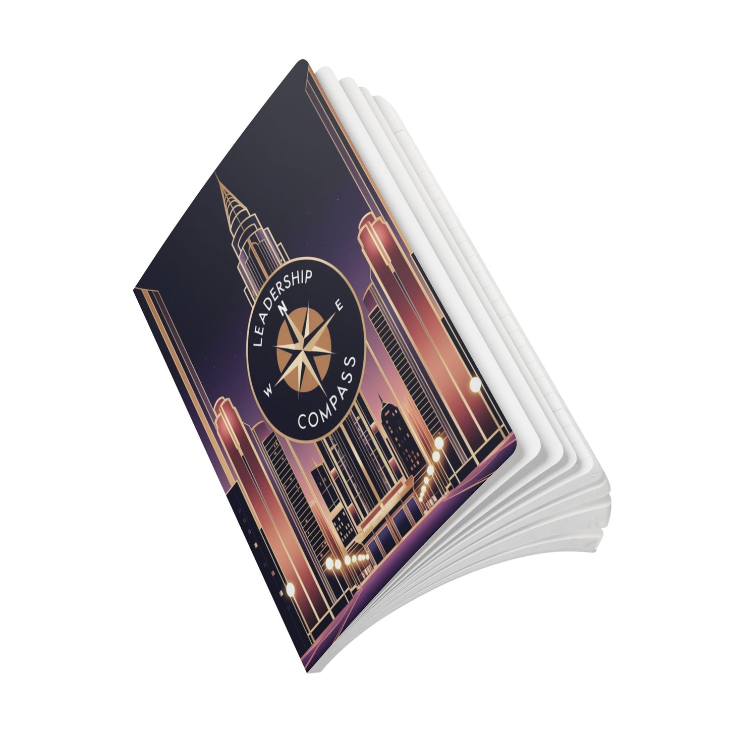 Where is Utopia? | Softcover Journal (with Inside Prints)