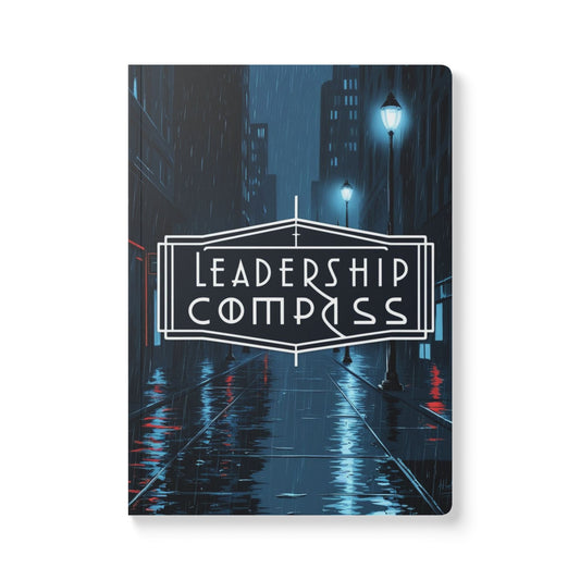 Shadows Slowly Receding | Softcover Journal (with Inside Prints)