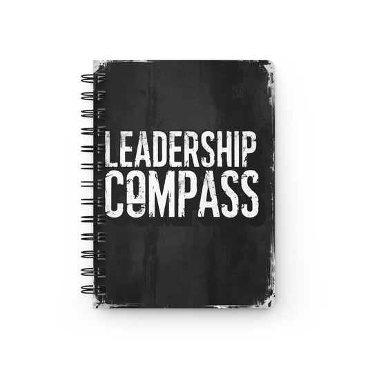 Gritty Leader | Spiral Bound Journal