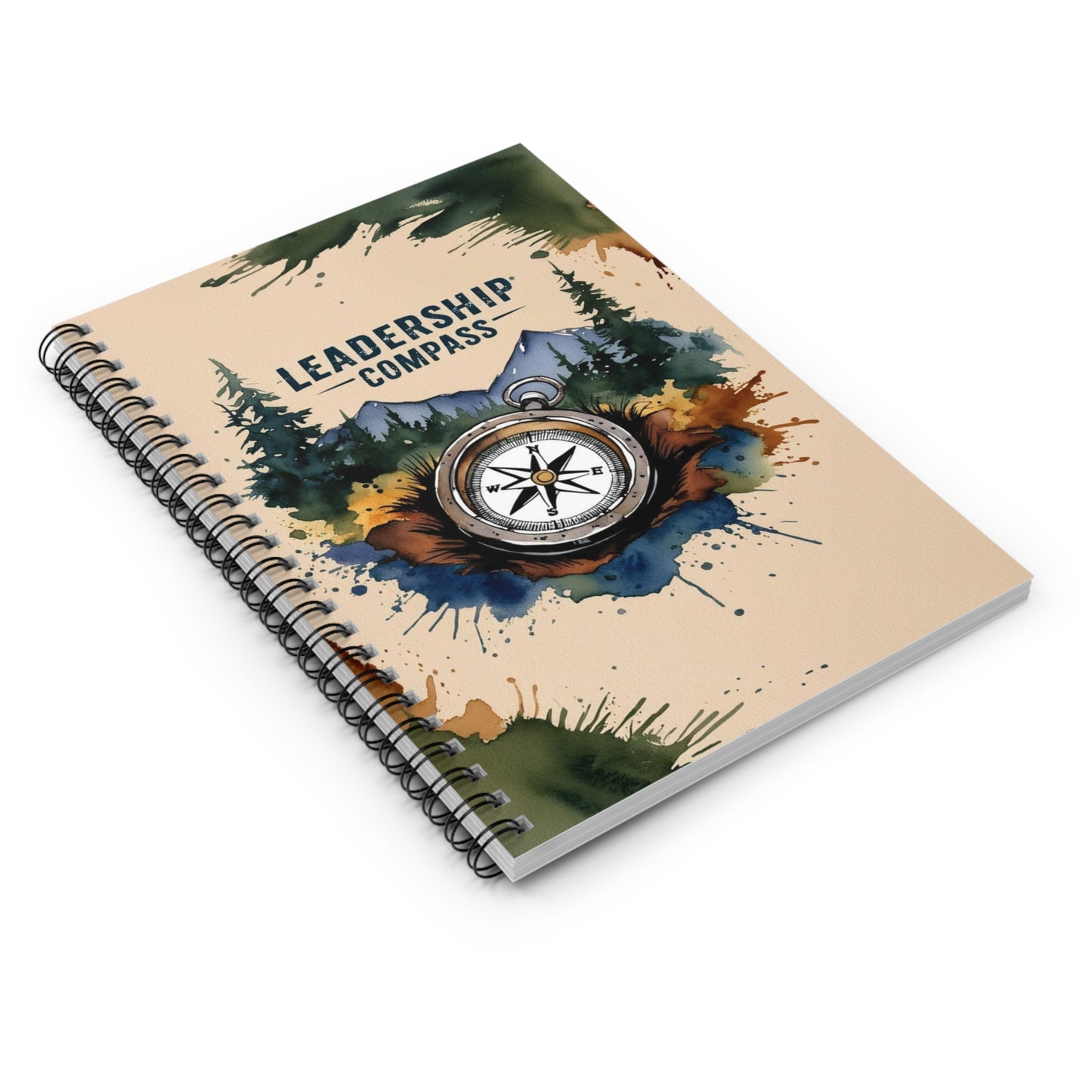 We Were Alive | Spiral Notebook - Ruled Line